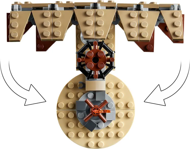 LEGO 75299 Kłopoty na Tatooine zdjęcie 5