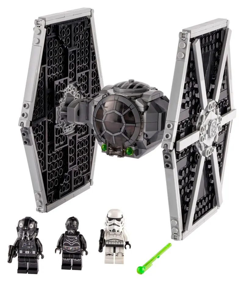 LEGO 75300 Imperialny myśliwiec TIE™