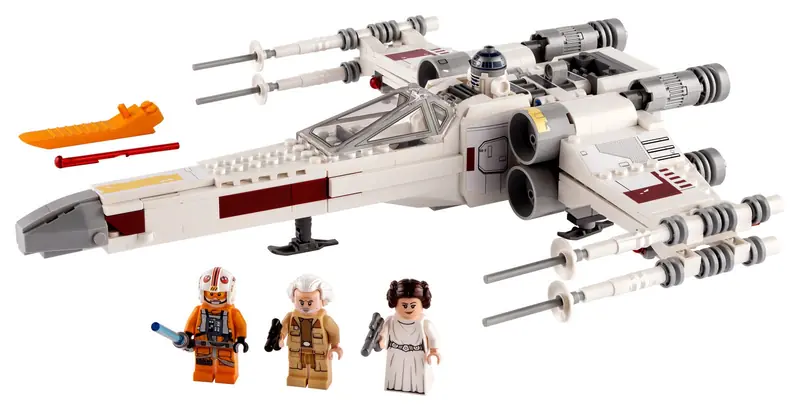 LEGO 75301 Myśliwiec X-Wing™ Luke’a Skywalkera