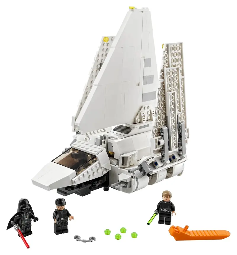 LEGO 75302 Imperialny wahadłowiec™