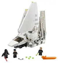 LEGO 75302 Imperialny wahadłowiec™