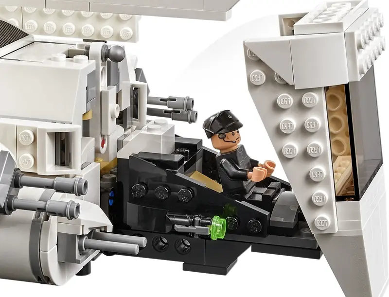 LEGO 75302 Imperialny wahadłowiec zdjęcie 12