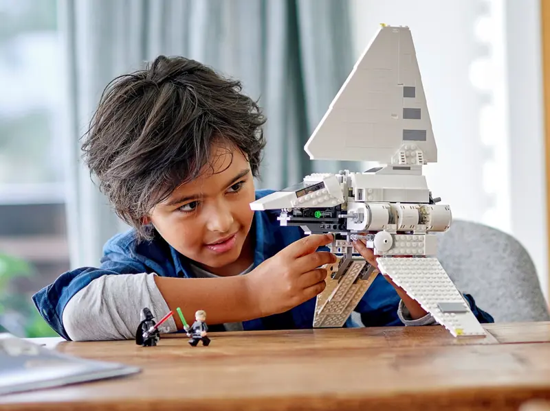 LEGO 75302 Imperialny wahadłowiec zdjęcie 10