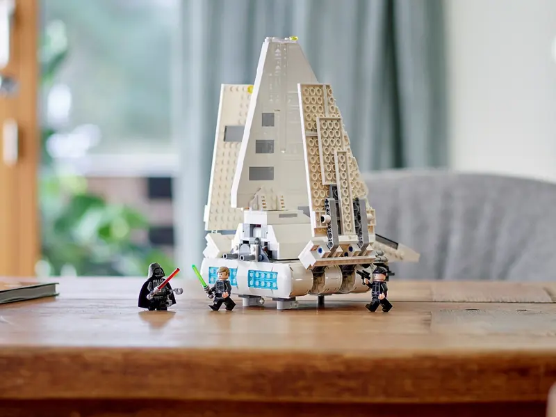 LEGO 75302 Imperialny wahadłowiec zdjęcie 11