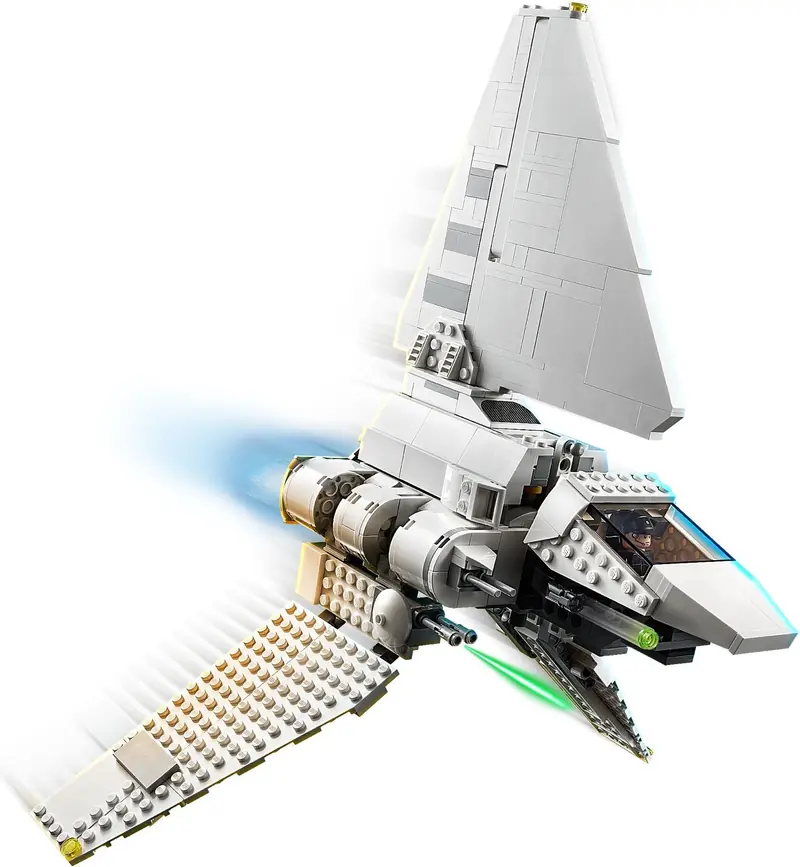 LEGO 75302 Imperialny wahadłowiec zdjęcie 3