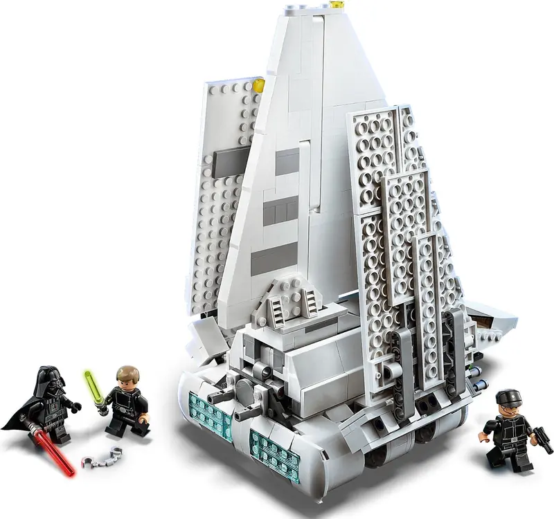 LEGO 75302 Imperialny wahadłowiec zdjęcie 4