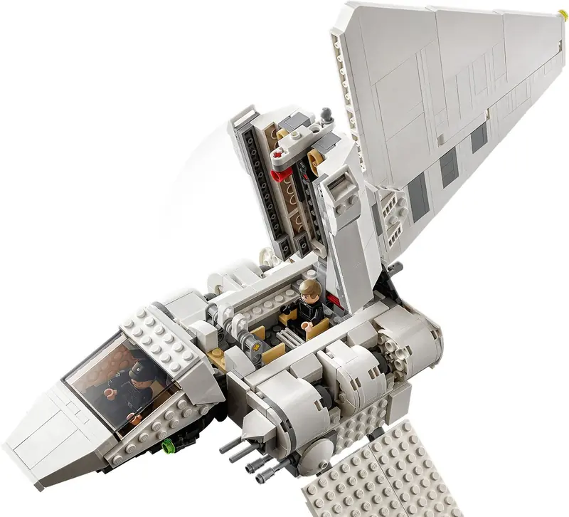LEGO 75302 Imperialny wahadłowiec zdjęcie 6