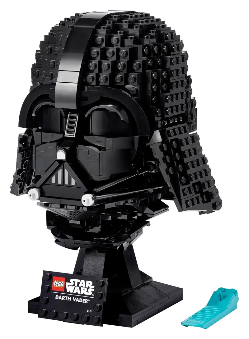 LEGO 75304 Hełm Dartha Vadera™