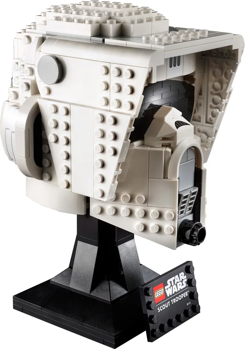 LEGO 75305 Hełm zwiadowcy szturmowców zdjęcie 5