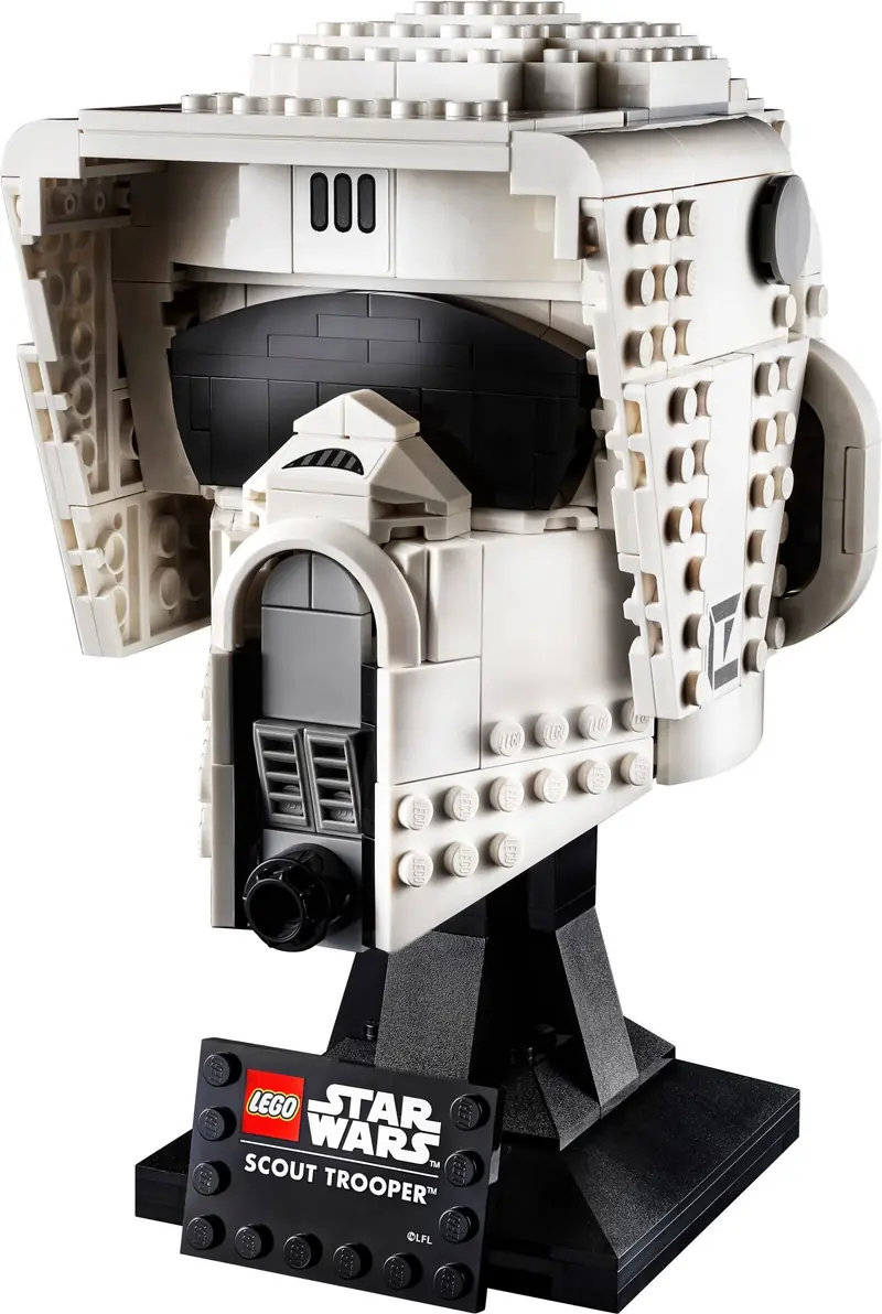 LEGO 75305 Hełm zwiadowcy szturmowców zdjęcie 2