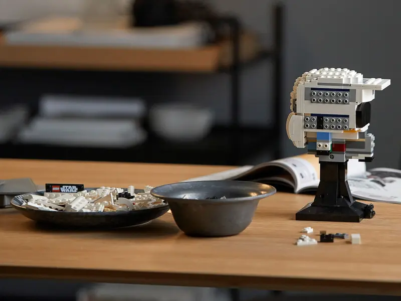 LEGO 75305 Hełm zwiadowcy szturmowców zdjęcie 18