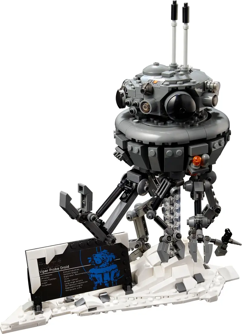 LEGO 75306 Imperialny droid zwiadowczy zdjęcie 3