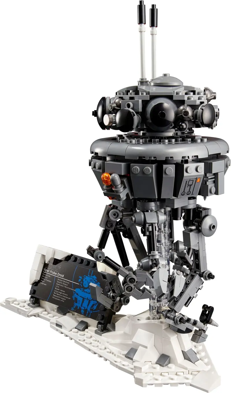 LEGO 75306 Imperialny droid zwiadowczy zdjęcie 4