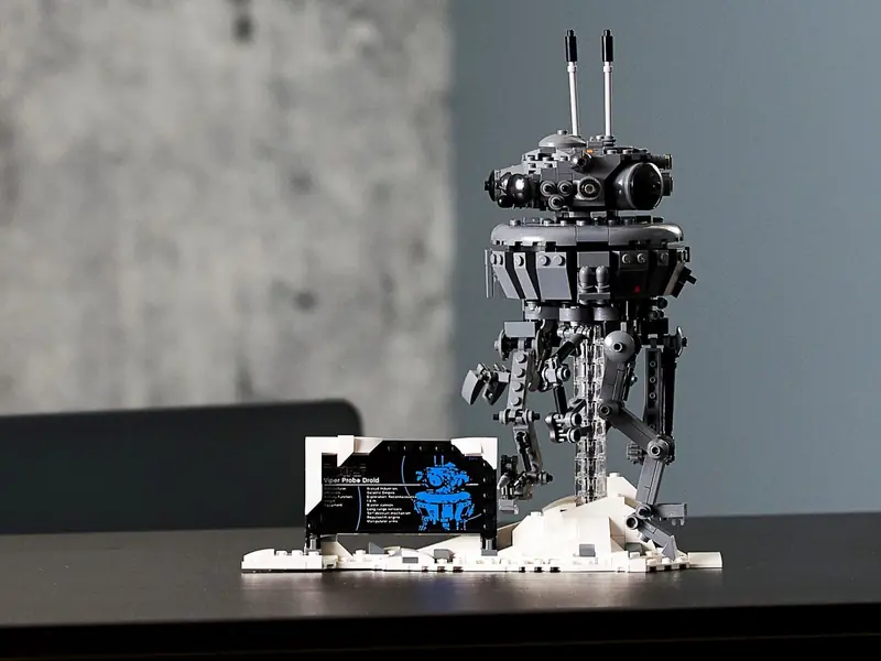 LEGO 75306 Imperialny droid zwiadowczy zdjęcie 13