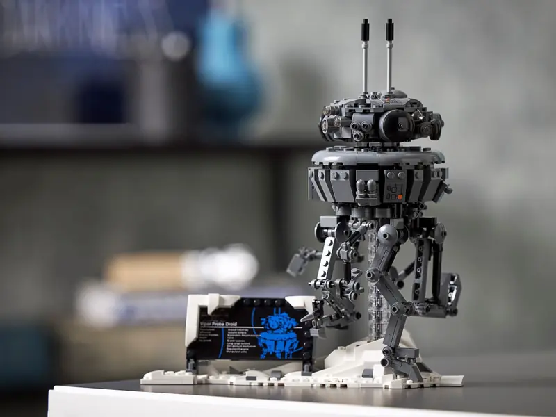 LEGO 75306 Imperialny droid zwiadowczy zdjęcie 15