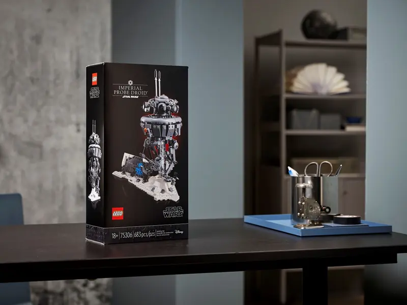 LEGO 75306 Imperialny droid zwiadowczy zdjęcie 18