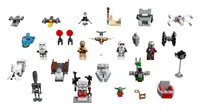 LEGO 75307 Kalendarz adwentowy