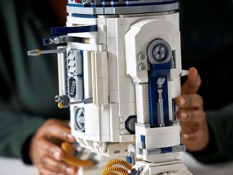 LEGO 75308 R2-D2 zdjęcie 11