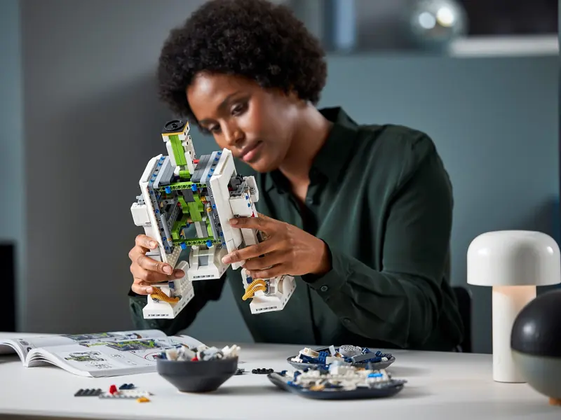 LEGO 75308 R2-D2 zdjęcie 14