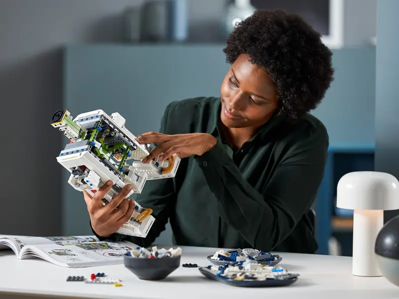 LEGO 75308 R2-D2 zdjęcie 15