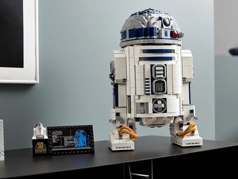 LEGO 75308 R2-D2 zdjęcie 16