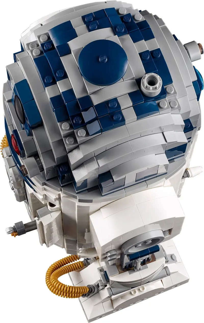 LEGO 75308 R2-D2 zdjęcie 6