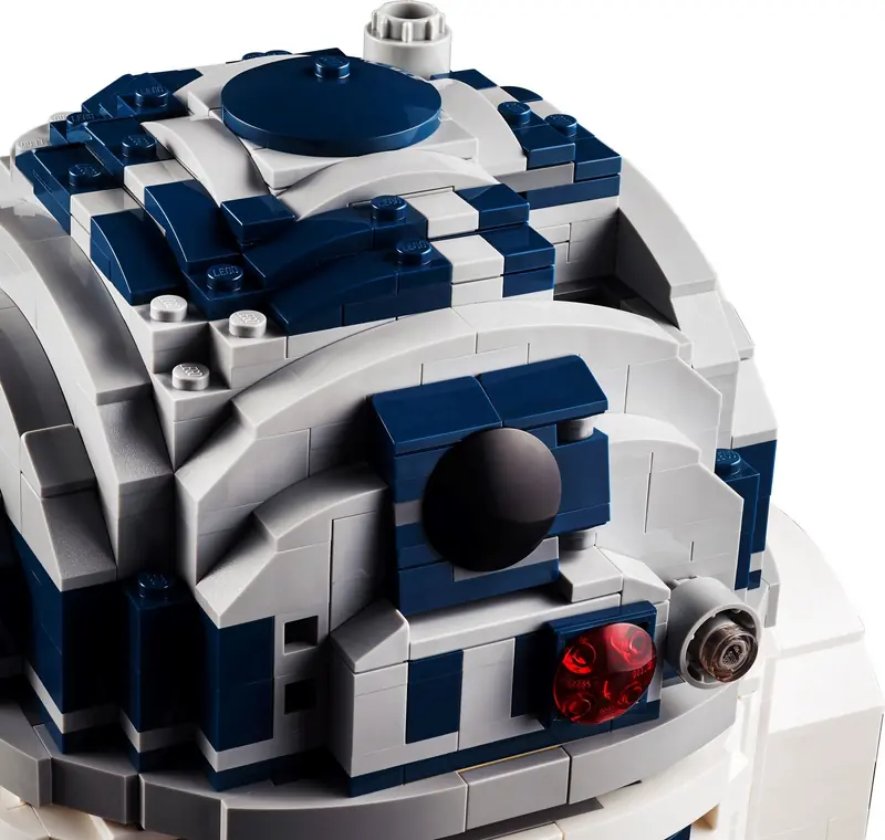 LEGO 75308 R2-D2 zdjęcie 13