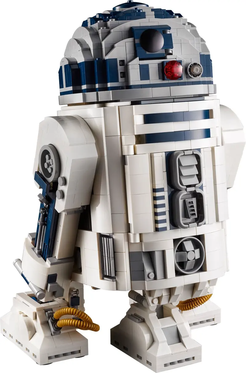 LEGO 75308 R2-D2 zdjęcie 8