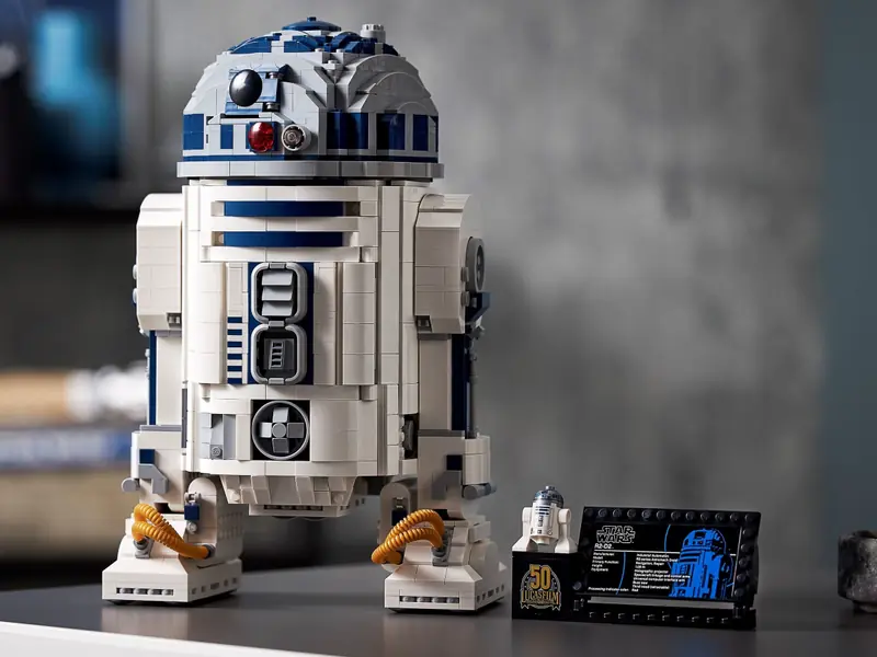 LEGO 75308 R2-D2 zdjęcie 18