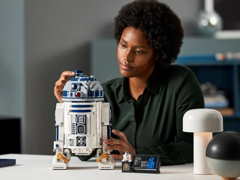 LEGO 75308 R2-D2 zdjęcie 19