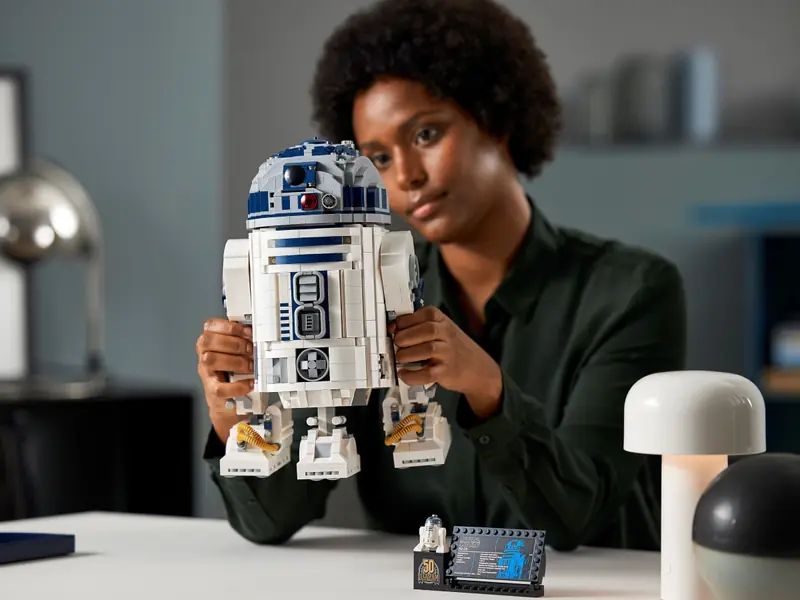 LEGO 75308 R2-D2 zdjęcie 21