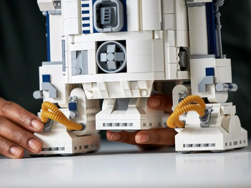 LEGO 75308 R2-D2 zdjęcie 10