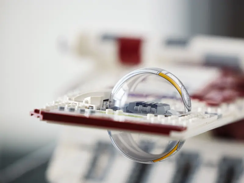 LEGO 75309 Kanonierka Republiki zdjęcie 11