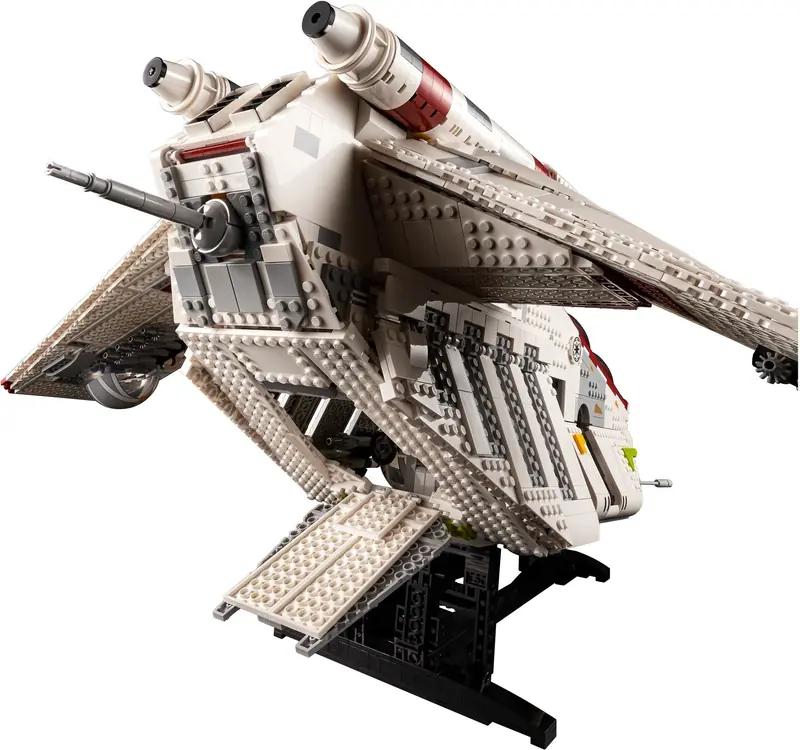 LEGO 75309 Kanonierka Republiki zdjęcie 4