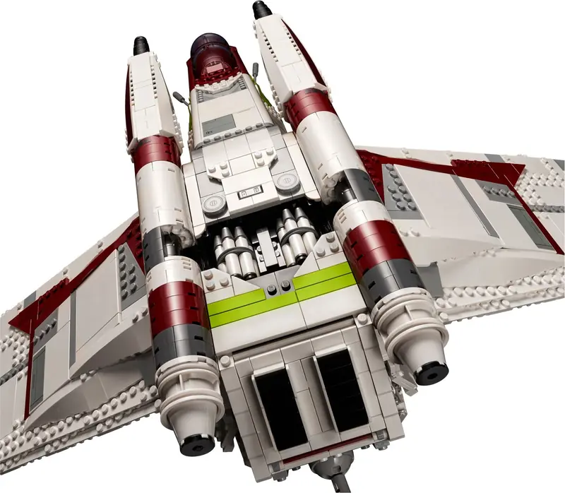 LEGO 75309 Kanonierka Republiki zdjęcie 5