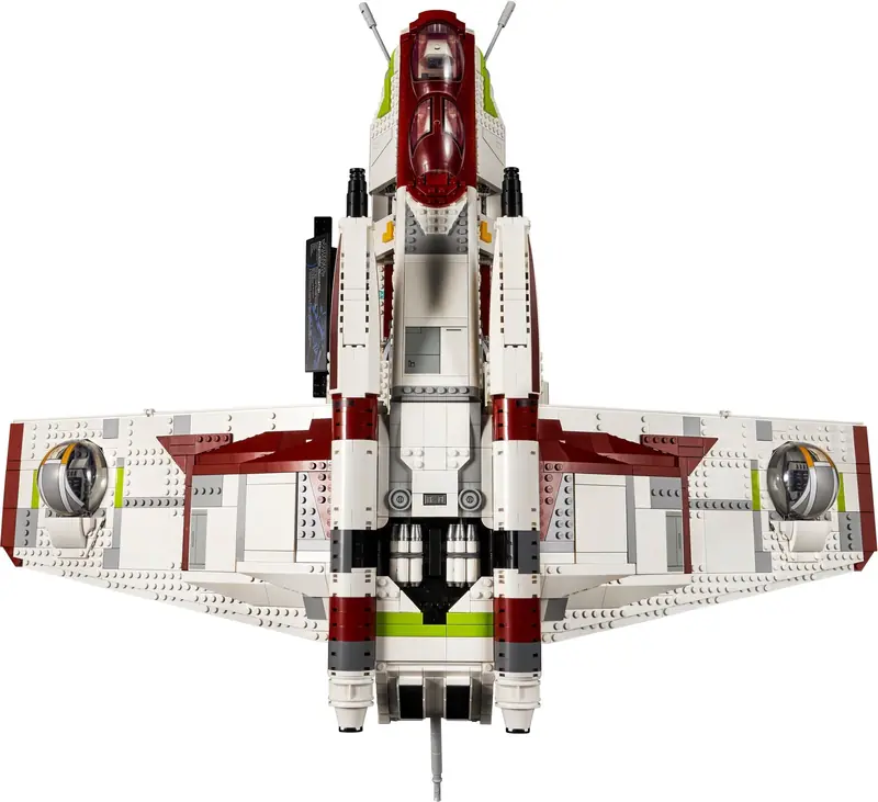 LEGO 75309 Kanonierka Republiki zdjęcie 6