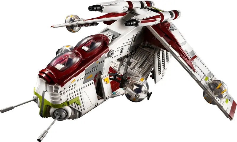 LEGO 75309 Kanonierka Republiki zdjęcie 7