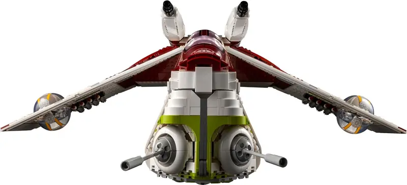 LEGO 75309 Kanonierka Republiki zdjęcie 8