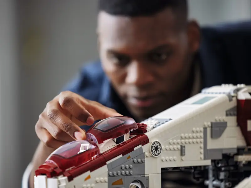 LEGO 75309 Kanonierka Republiki zdjęcie 24