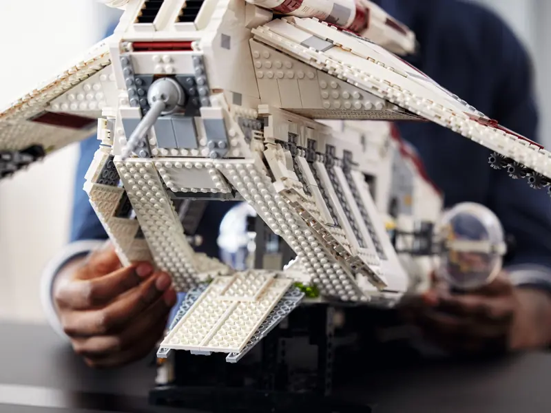 LEGO 75309 Kanonierka Republiki zdjęcie 26