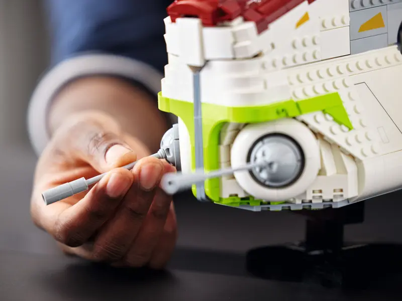 LEGO 75309 Kanonierka Republiki zdjęcie 27