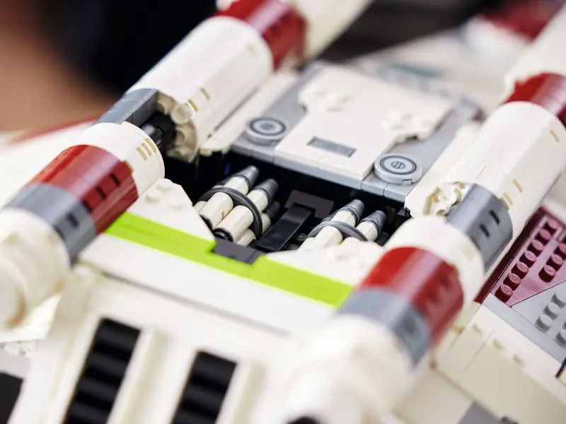 LEGO 75309 Kanonierka Republiki zdjęcie 28