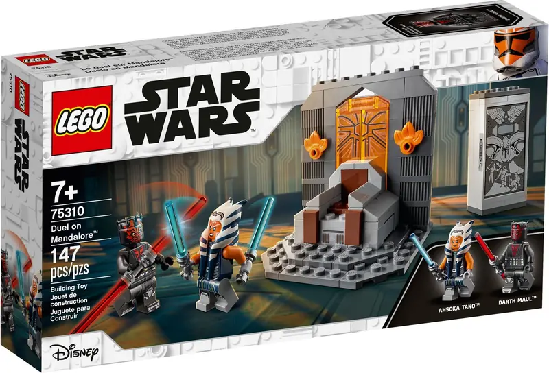 LEGO 75310 Starcie na Mandalore zdjęcie 5