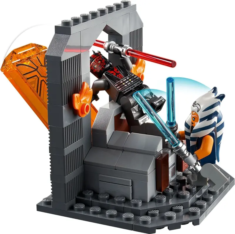 LEGO 75310 Starcie na Mandalore zdjęcie 3