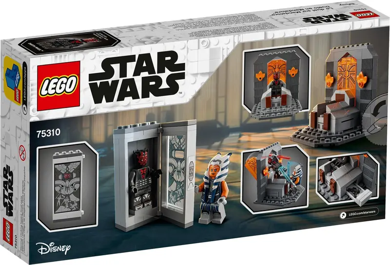 LEGO 75310 Starcie na Mandalore zdjęcie 2