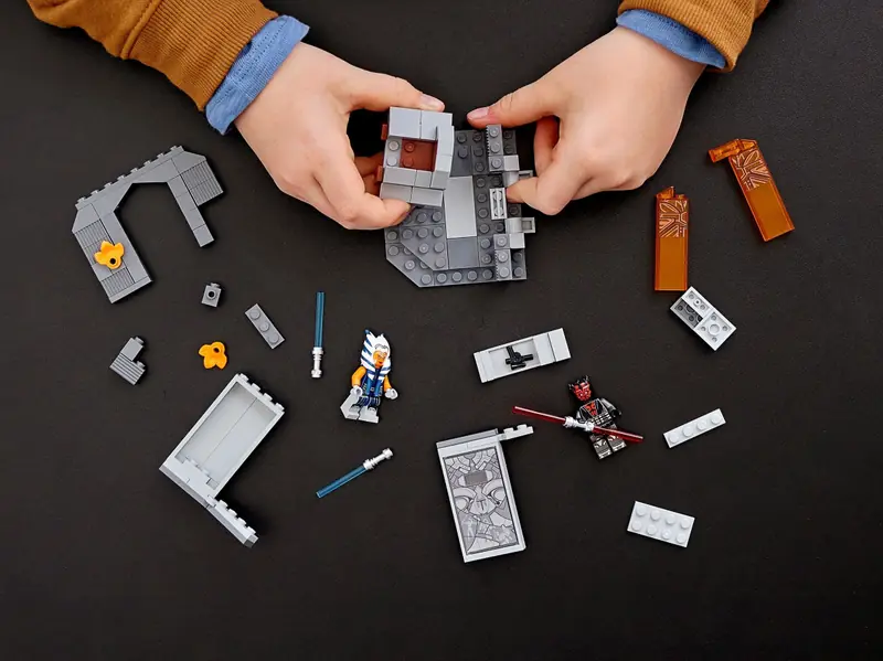 LEGO 75310 Starcie na Mandalore zdjęcie 11