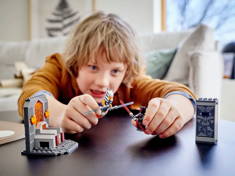 LEGO 75310 Starcie na Mandalore zdjęcie 12
