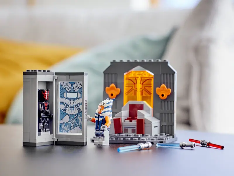 LEGO 75310 Starcie na Mandalore zdjęcie 13