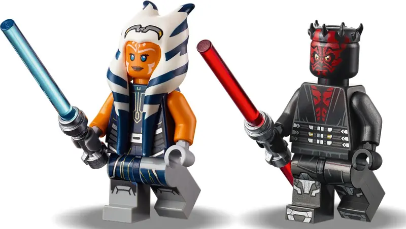 LEGO 75310 Starcie na Mandalore zdjęcie 6