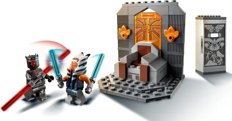 LEGO 75310 Starcie na Mandalore zdjęcie 7